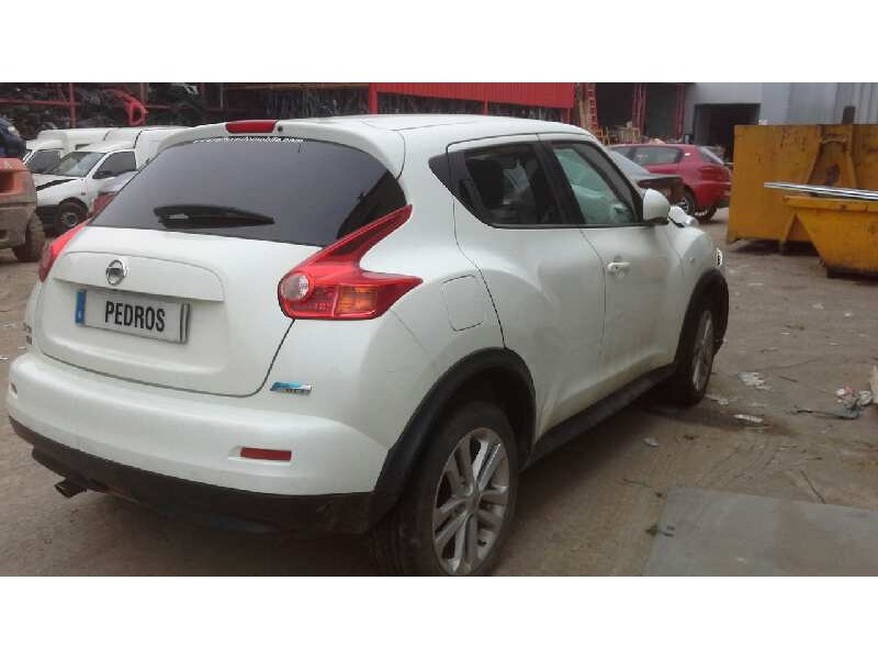 nissan juke (f15) del año 2012