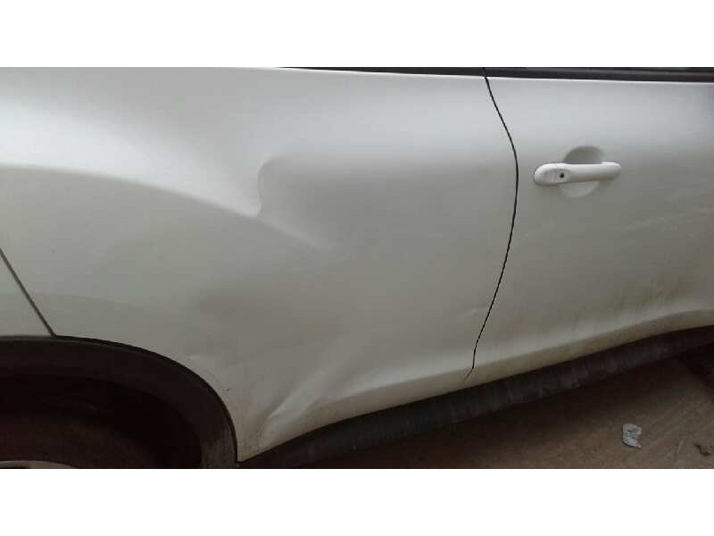 nissan juke (f15) del año 2012