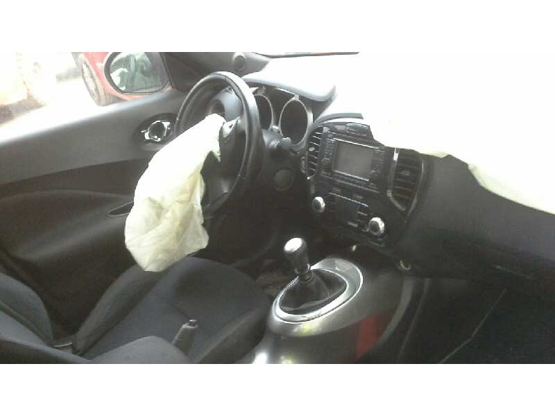 nissan juke (f15) del año 2012