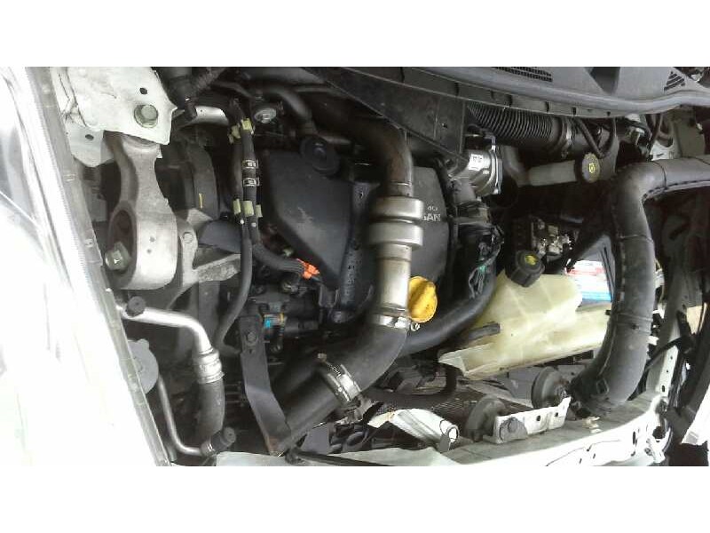 nissan juke (f15) del año 2012