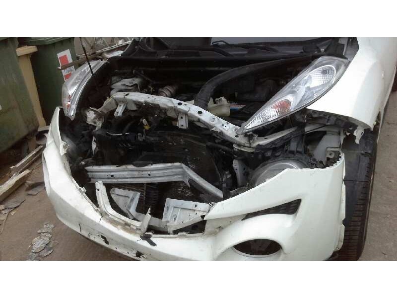 nissan juke (f15) del año 2012