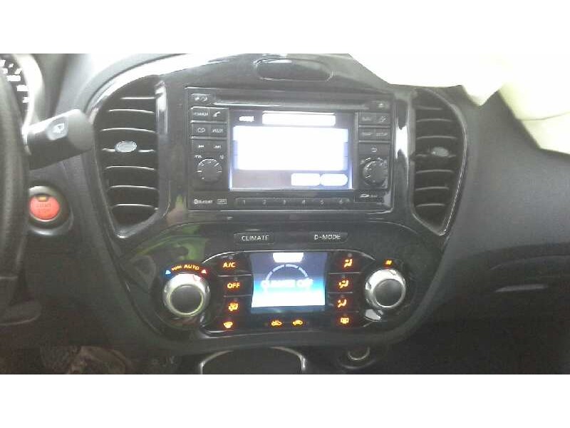 nissan juke (f15) del año 2012