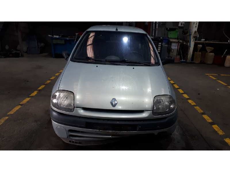 renault clio ii fase i (b/cbo) del año 1999