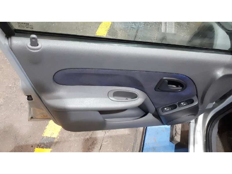 renault clio ii fase i (b/cbo) del año 1999