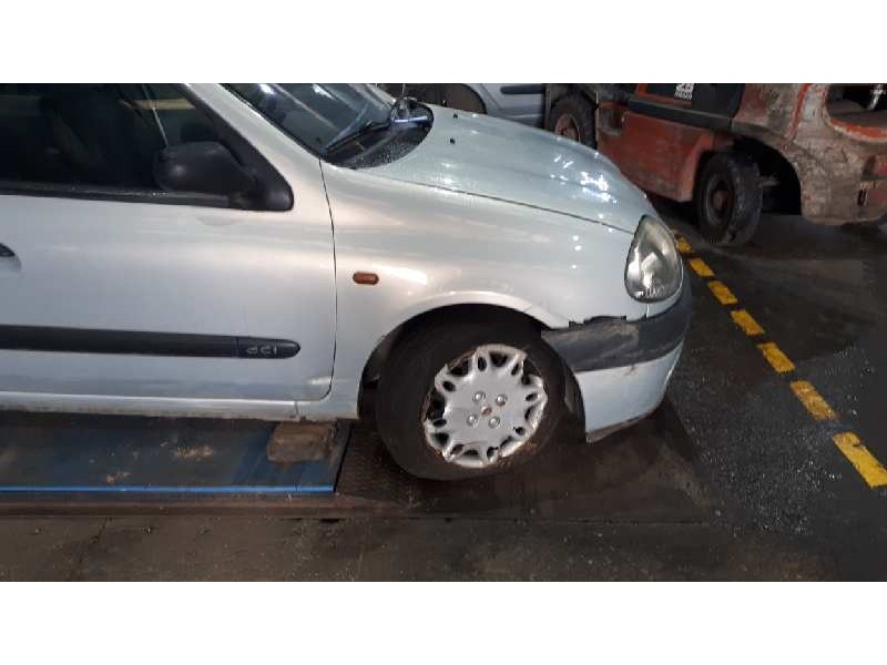 renault clio ii fase i (b/cbo) del año 1999