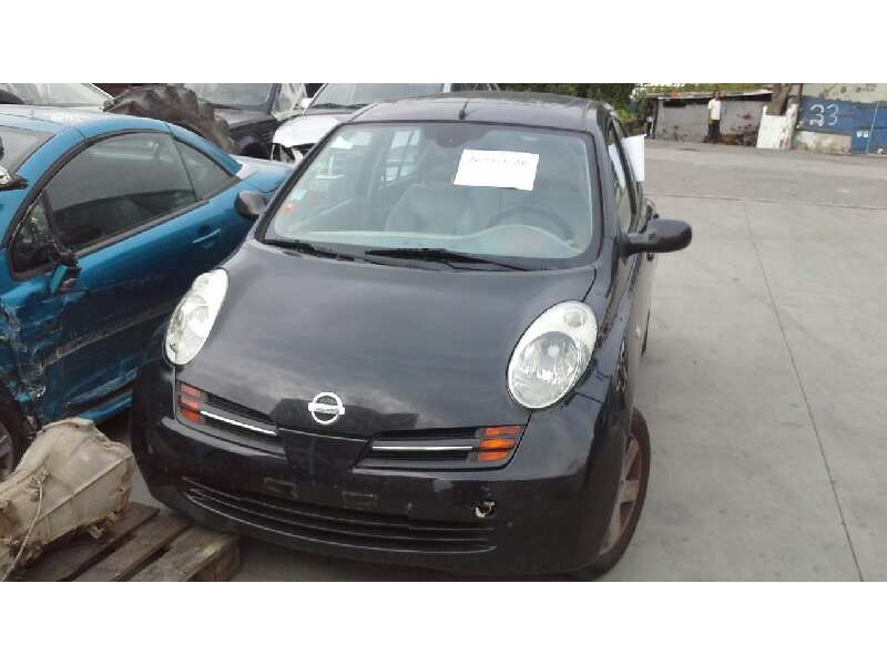 nissan micra (k12e) del año 2004