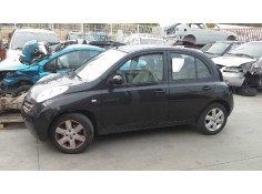 nissan micra (k12e) del año 2004 2