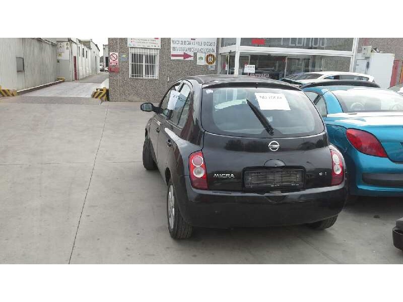 nissan micra (k12e) del año 2004
