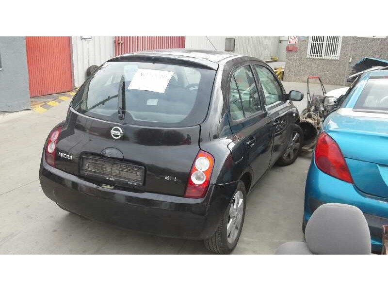 nissan micra (k12e) del año 2004
