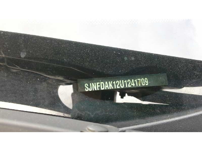 nissan micra (k12e) del año 2004