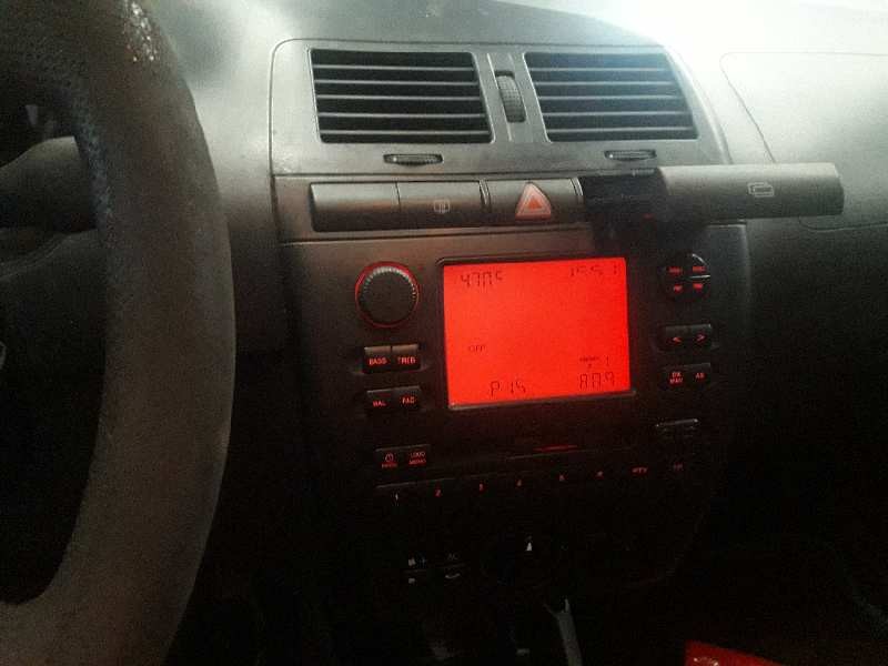 seat cordoba berlina (6k2) del año 1999