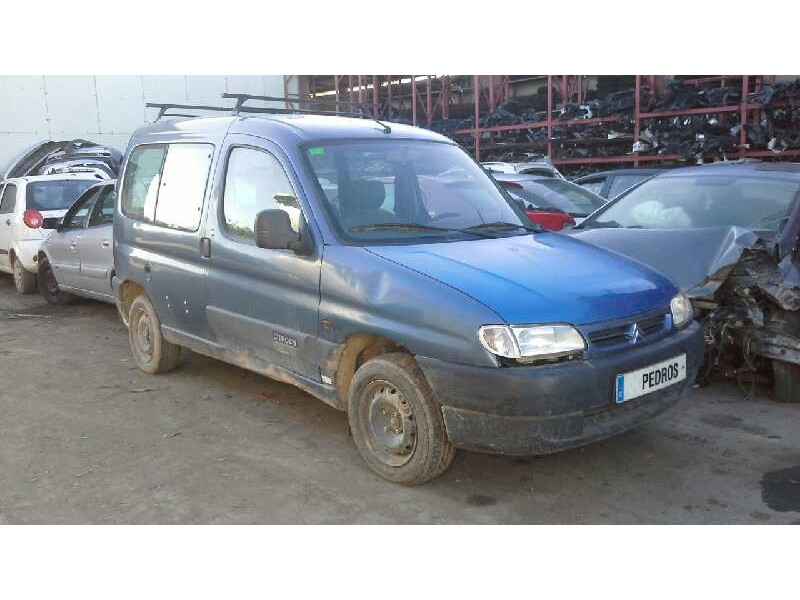 citroën berlingo del año 1997