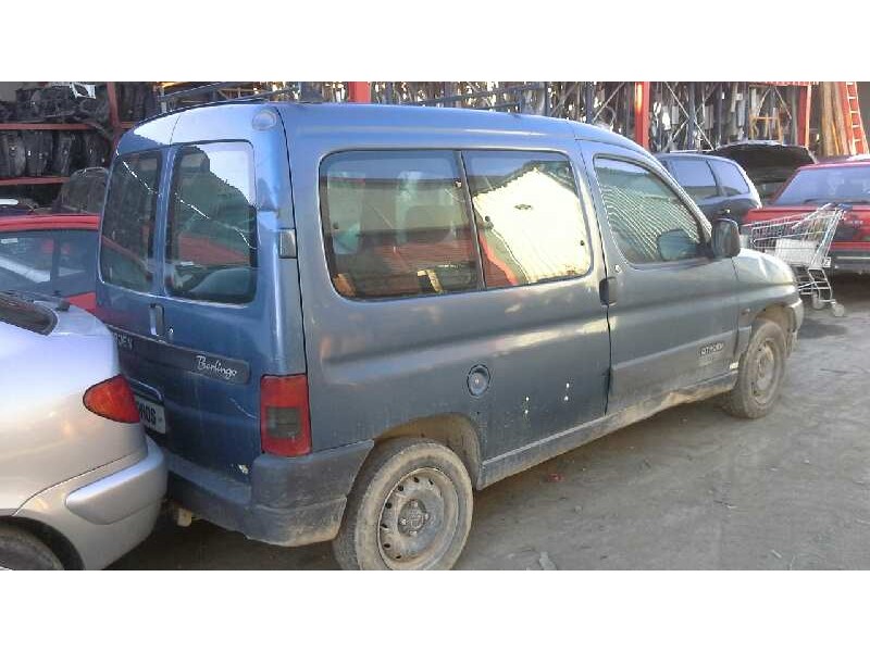 citroën berlingo del año 1997