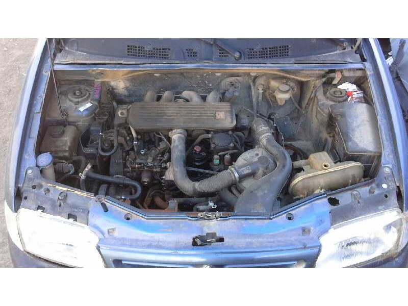 citroën berlingo del año 1997