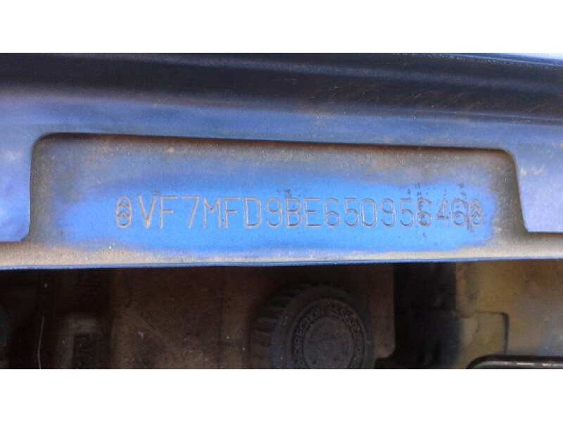 citroën berlingo del año 1997