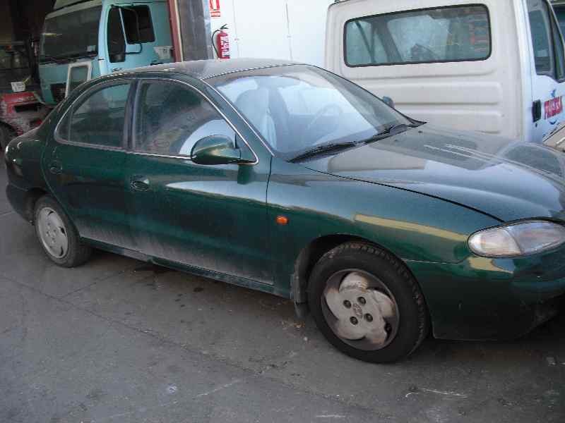 hyundai lantra berlina (rd) del año 1997