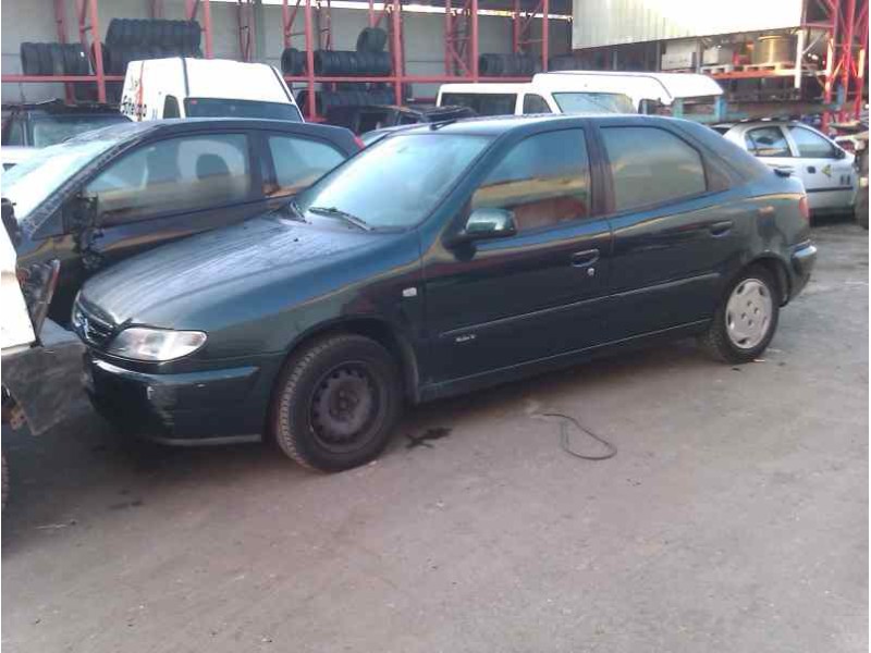 citroën xsara berlina del año 1999