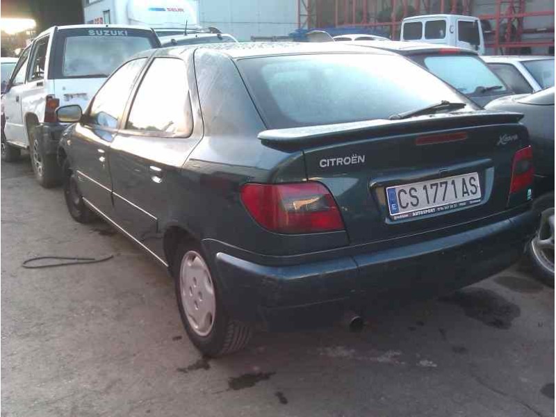 citroën xsara berlina del año 1999