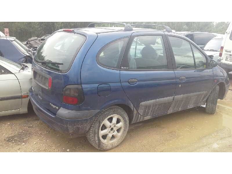 renault megane i scenic (ja0) del año 1996