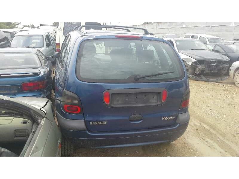 renault megane i scenic (ja0) del año 1996