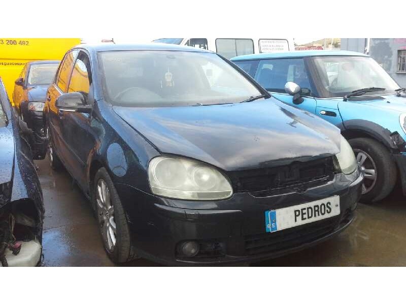 volkswagen golf v berlina (1k1) del año 2004