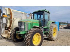 john deere 7800 del año 1993