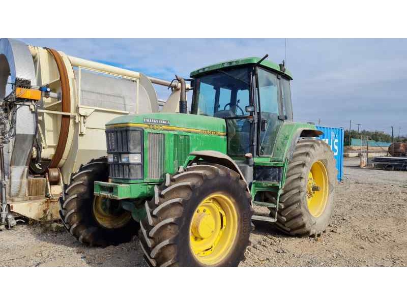 john deere 7800 del año 1993