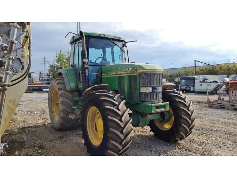 john deere 7800 del año 1993