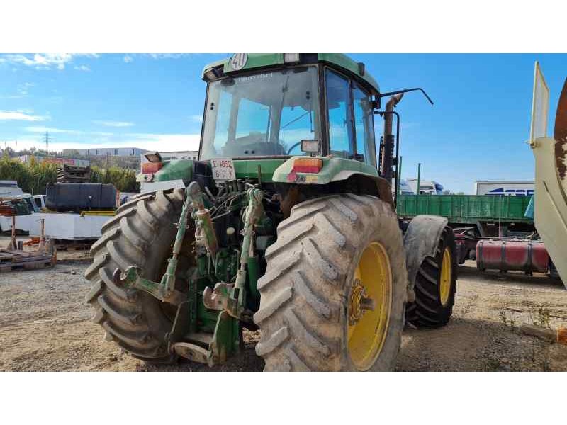 john deere 7800 del año 1993