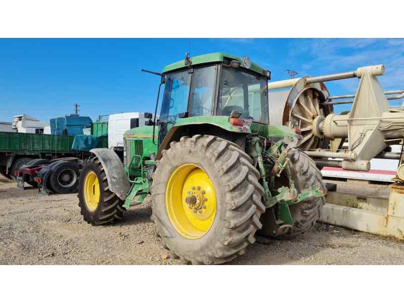 john deere 7800 del año 1993