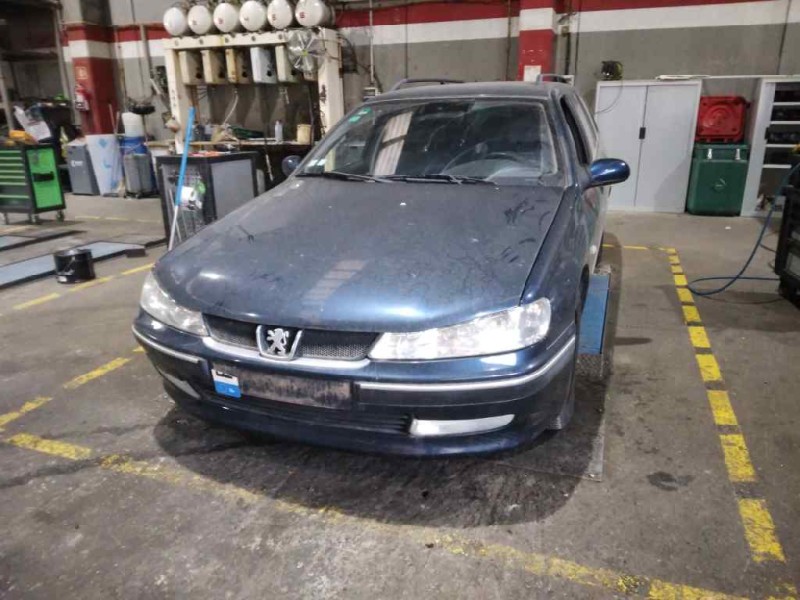 peugeot 406 break (s1/s2) del año 2004