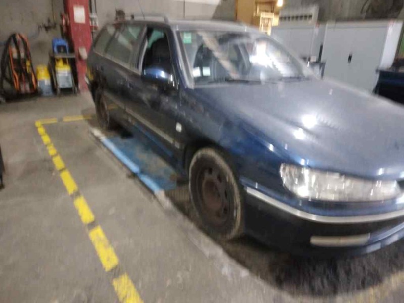 peugeot 406 break (s1/s2) del año 2004
