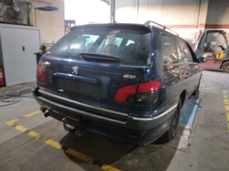 peugeot 406 break (s1/s2) del año 2004