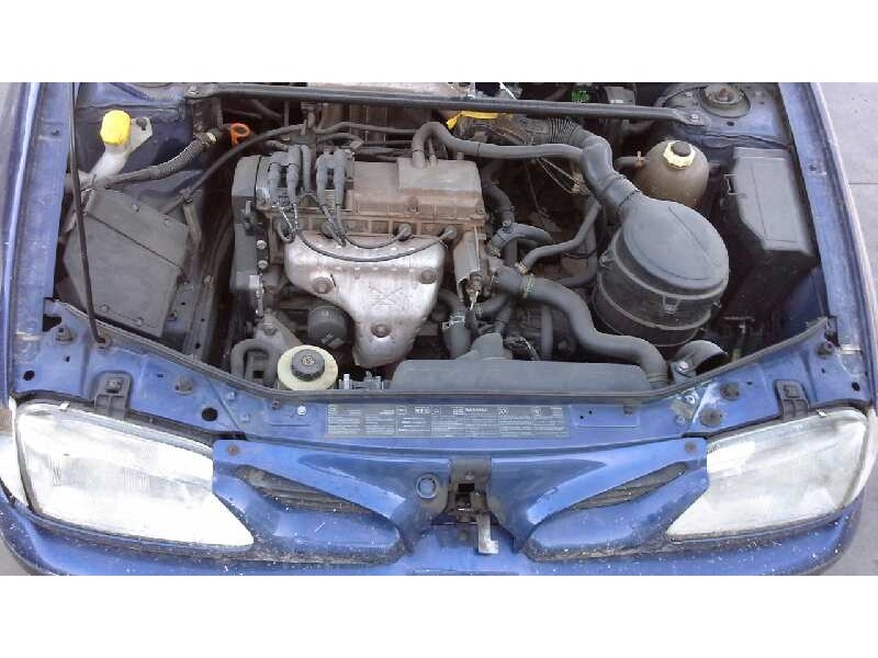 renault megane i berlina hatchback (ba0) del año 1998
