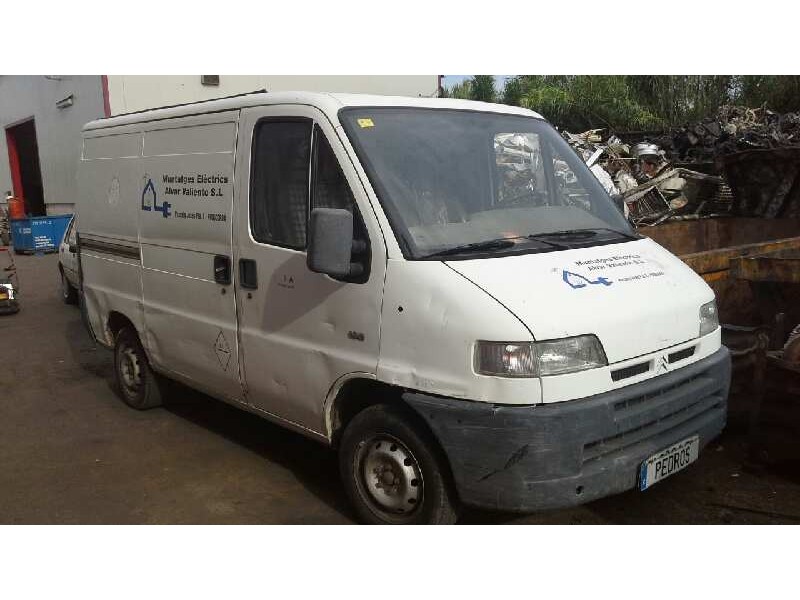 citroën jumper caja cerrada (1) del año 1998