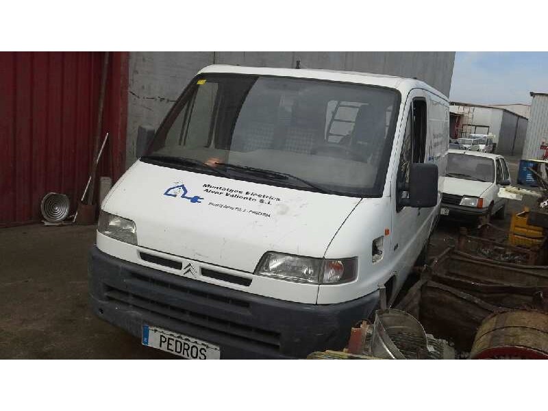 citroën jumper caja cerrada (1) del año 1998