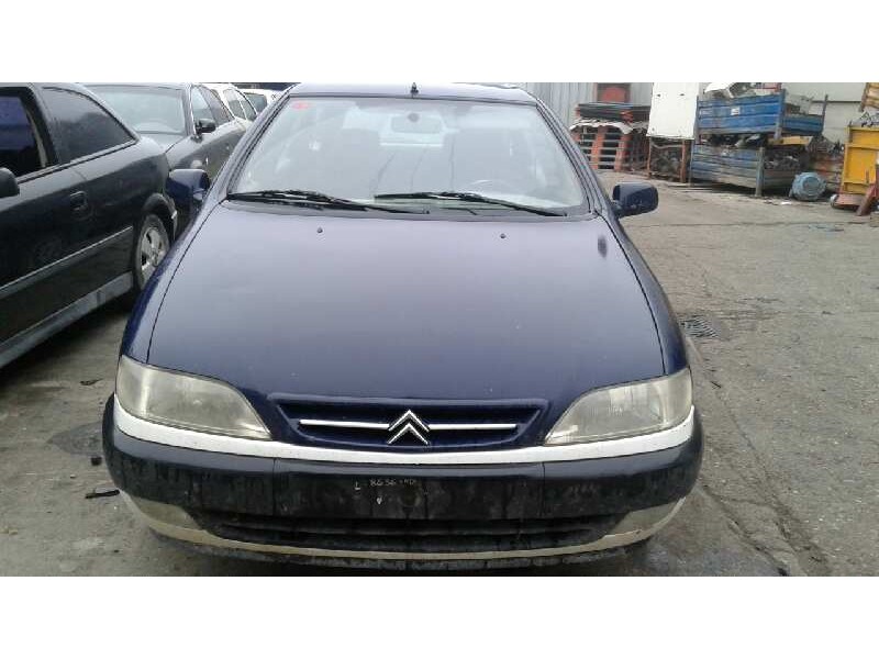 citroën xsara break del año 2000