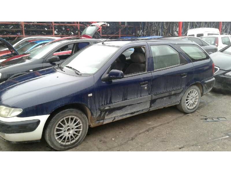 citroën xsara break del año 2000
