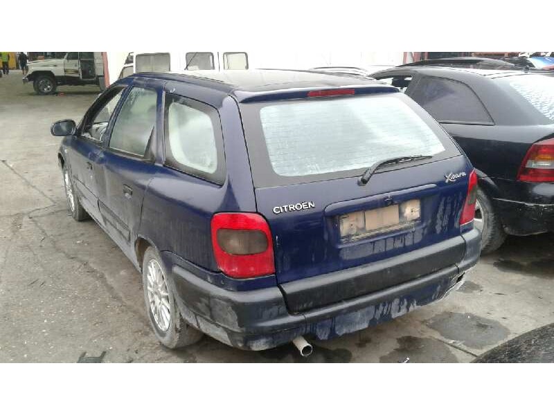 citroën xsara break del año 2000