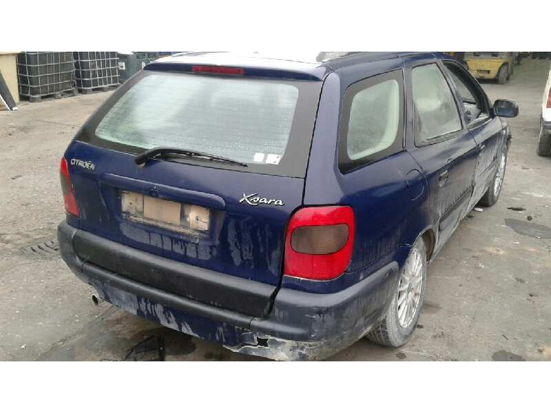citroën xsara break del año 2000