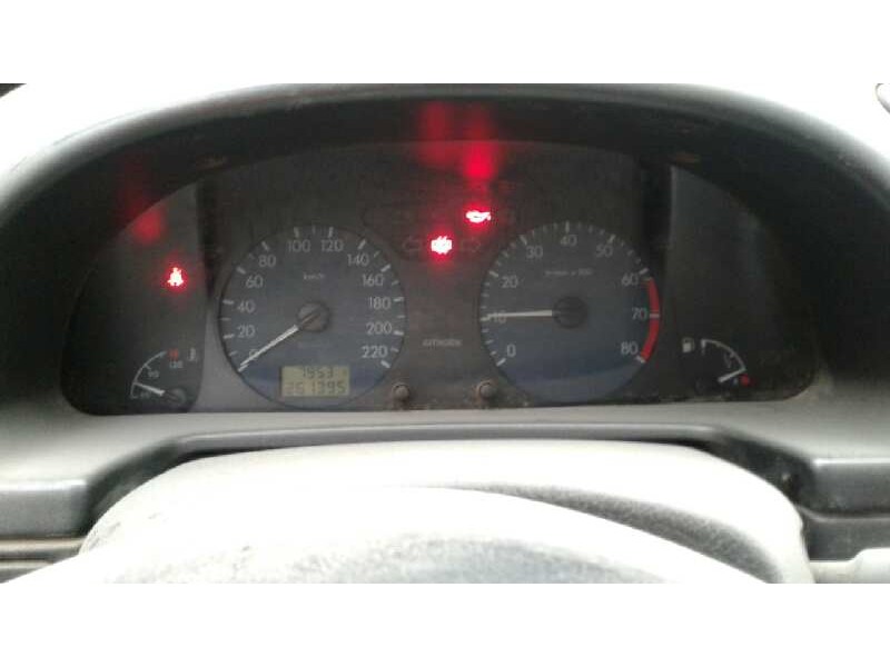 citroën xsara break del año 2000