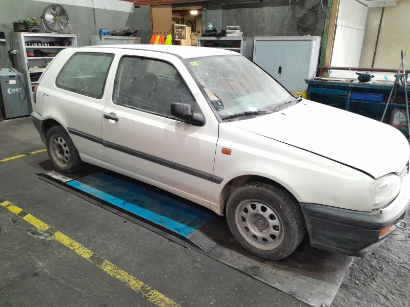 volkswagen golf iii berlina (1h1) del año 1993