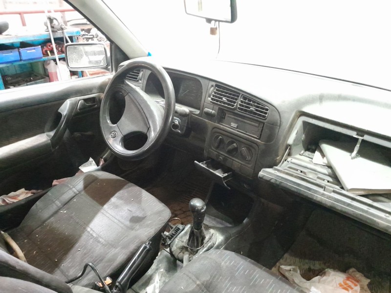 volkswagen golf iii berlina (1h1) del año 1993