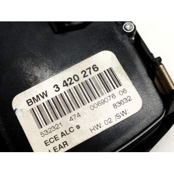 Recambio de mando luces para bmw x3 (e83) turbodiesel cat referencia OEM IAM 3420276  