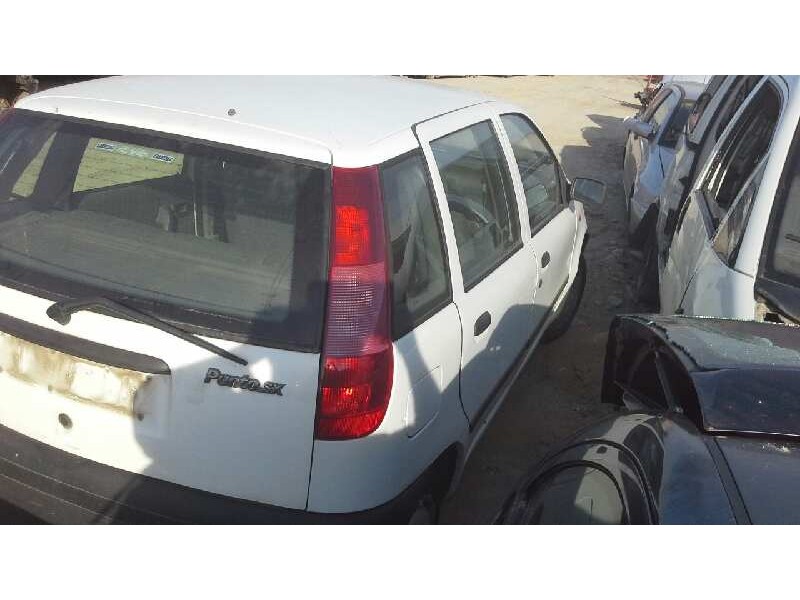 fiat punto berl. (176) del año 1995