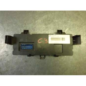 Recambio de mando climatizador para citroën c3 1.1 referencia OEM IAM 96588239XT  119422