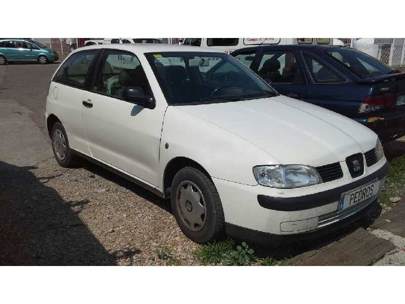 seat ibiza (6k1) del año 2000