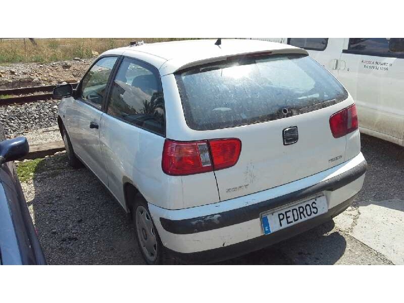 seat ibiza (6k1) del año 2000