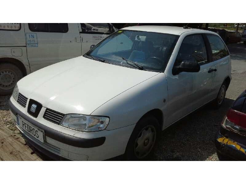 seat ibiza (6k1) del año 2000
