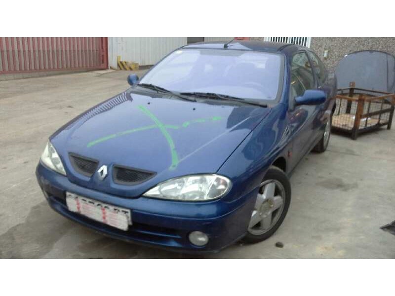 renault megane i coupe fase 2 (da..) del año 2000